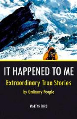 Book cover for It Happened to Me