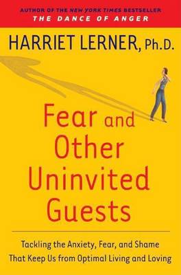 Book cover for Fear and Other Uninvited Guests