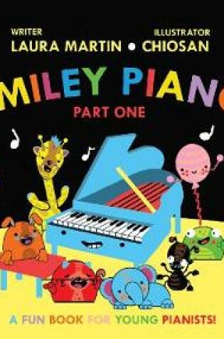 Cover of SMLEY PIANO