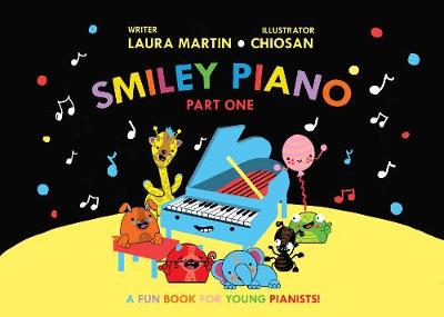 Book cover for SMLEY PIANO