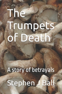 Book cover for The Trumpets of Death