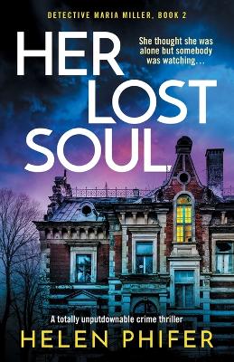 Book cover for Her Lost Soul