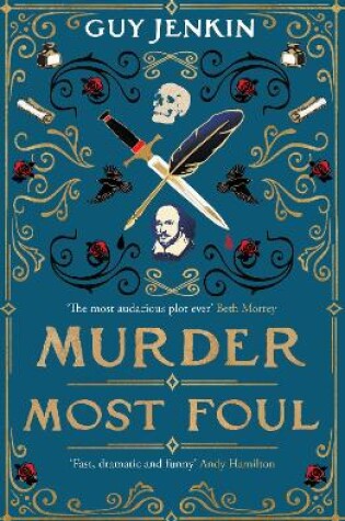 Cover of Murder Most Foul