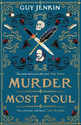 Book cover for Murder Most Foul