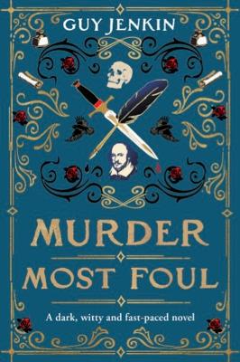 Book cover for Murder Most Foul