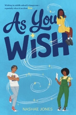 Cover of As You Wish