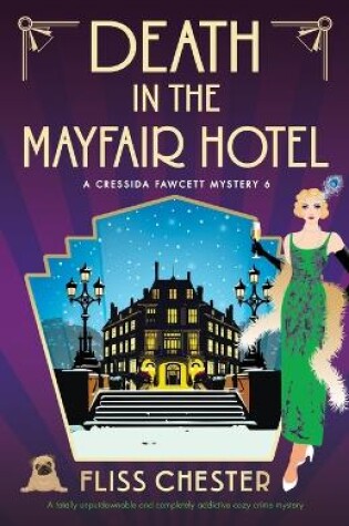 Cover of Death in the Mayfair Hotel