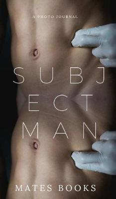 Book cover for subject man