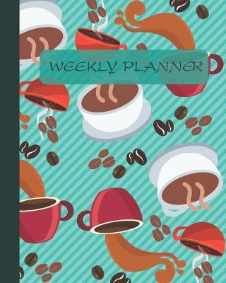 Cover of Weekly Planner