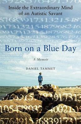 Book cover for Born on a Blue Day