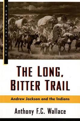 Book cover for The Long, Bitter Trail