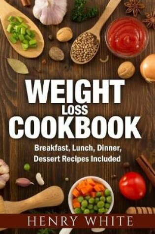 Cover of Weight Loss CookBook