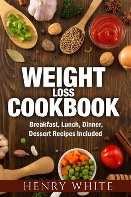Book cover for Weight Loss CookBook