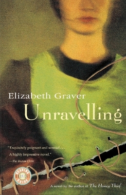 Book cover for Unravelling