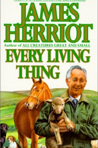 Cover of Every Living Thing (48)