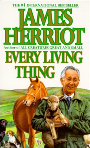 Book cover for Every Living Thing (48)