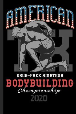 Book cover for American Bodybuilding Championship Drug Free Amateur 2020