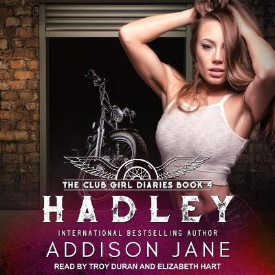 Book cover for Hadley