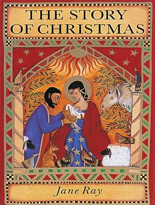 Book cover for The Story Of Christmas