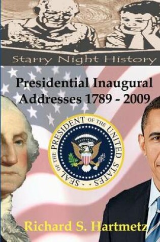 Cover of Presidential Inaugural Addresses 1789-2009