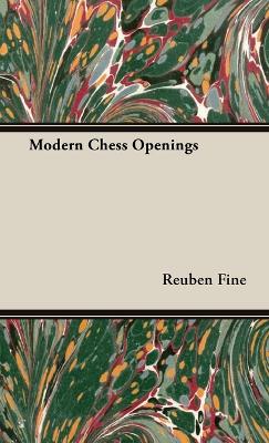 Book cover for Modern Chess Openings