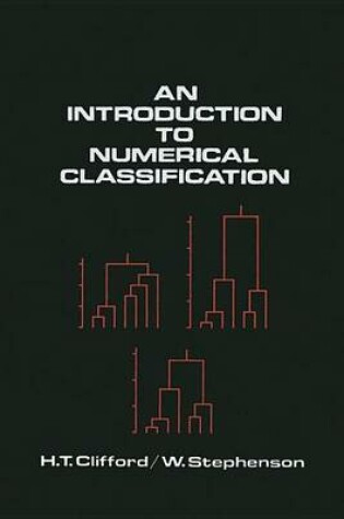 Cover of Introduction to Numerical Classification