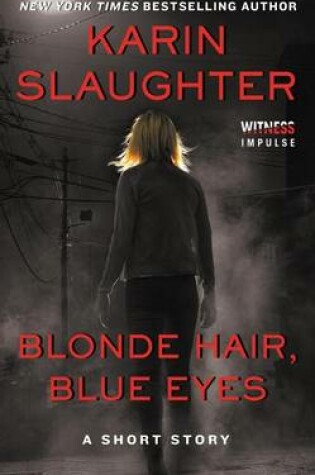 Cover of Blonde Hair, Blue Eyes