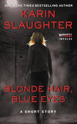 Book cover for Blonde Hair, Blue Eyes