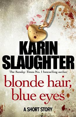 Book cover for Blonde Hair, Blue Eyes