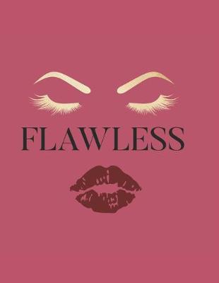 Book cover for Flawless