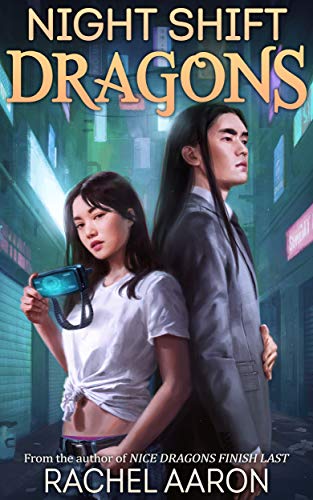 Cover of Night Shift Dragons
