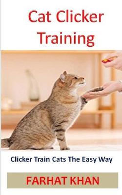 Book cover for Cat Clicker Training