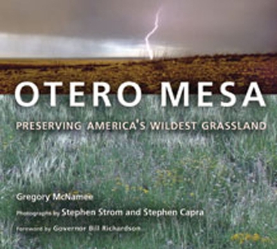 Book cover for Otero Mesa