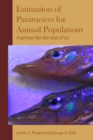 Cover of Parameter Estimation for Animal Populations