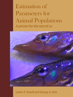 Book cover for Parameter Estimation for Animal Populations