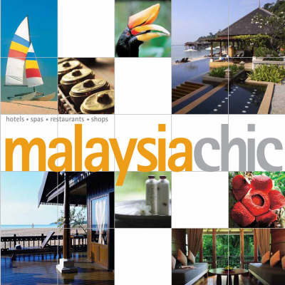 Book cover for Malaysia Chic