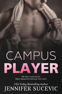 Book cover for Campus Player