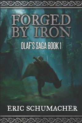 Book cover for Forged By Iron