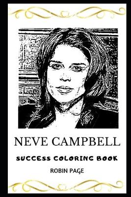 Cover of Neve Campbell Success Coloring Book