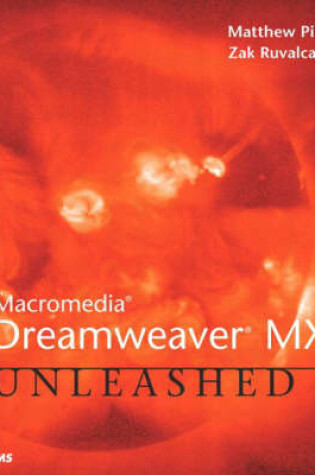 Cover of Macromedia Dreamweaver MX Unleashed