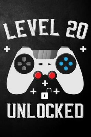 Cover of Level 20 Unlocked