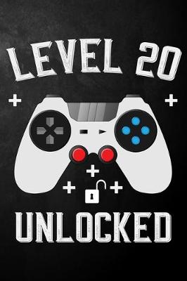 Book cover for Level 20 Unlocked