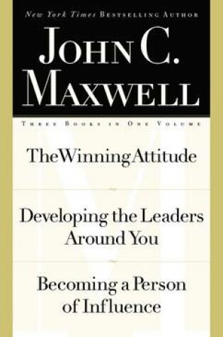 Cover of Maxwell 3-In1 Special Edition
