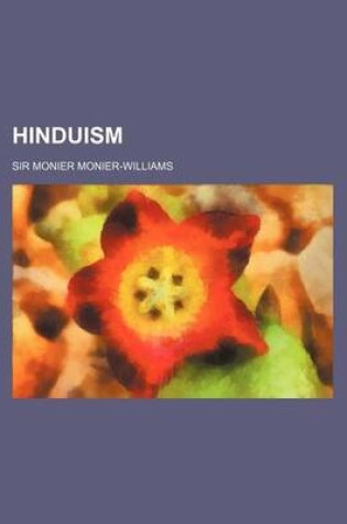 Cover of Hinduism