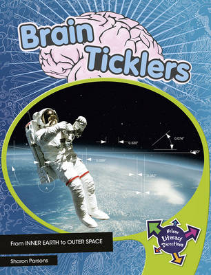 Book cover for Brain Ticklers