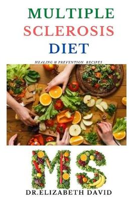 Book cover for Multiple Sclerosis Diet