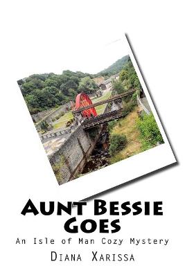 Book cover for Aunt Bessie Goes