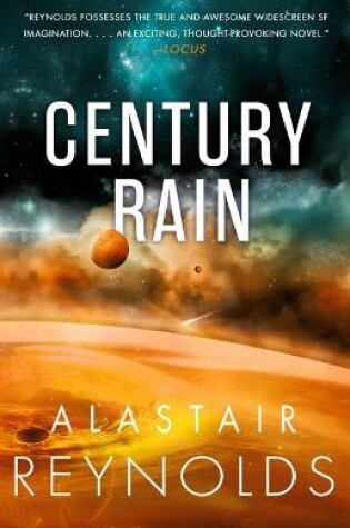 Cover of Century Rain