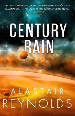Book cover for Century Rain