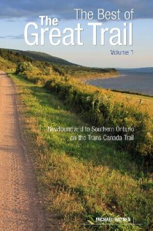 Cover of The Best of The Great Trail -- Volume 1